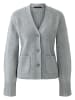 Oui Cardigan in Grau