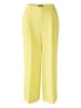 Oui Hose in Gelb