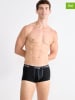 Sloggi 2er-Set: Boxershorts ''Start" in Schwarz