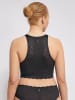Sloggi Bustier ''Zero Feel'' in Schwarz