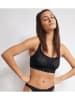 Sloggi Bustier "Zero Feel Bliss" in Schwarz