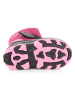 Kimberfeel Winterstiefel "Abby" in Pink/ Schwarz
