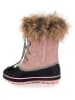 Kimberfeel Winterstiefel "Bengal" in Rosa