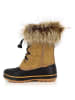 Kimberfeel Winterlaarzen "Bengal" lichtbruin