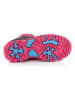 Kimberfeel Wanderboots "Climb" in Pink/ Schwarz