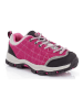 Kimberfeel Leder-Trekkingschuhe "Griou" in Pink