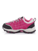 Kimberfeel Leren trekkingschoenen "Griou" roze