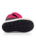 Kimberfeel Winterstiefel "Nino" in Pink/ Schwarz