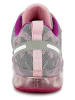 Kimberfeel Sneakers "Noah" in Grau/ Rosa
