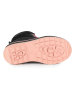 Kimberfeel Winterstiefel "Noor" in Schwarz/ Rosa
