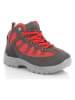 Kimberfeel Wandelboots "Tian" grijs/rood