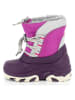 Kimberfeel Winterstiefel "Tyfen" in Lila
