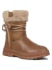 Kimberfeel Winterstiefel "Alba" in Hellbraun