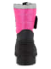 Kimberfeel Winterlaarzen "Montreal" roze/zwart