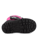 Kimberfeel Winterstiefel "Montreal" in Schwarz/ Pink