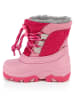 Kimberfeel Winterstiefel "Tyfen" in Rosa