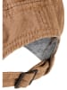 Camel Active Cap in Hellbraun
