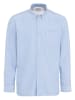 Camel Active Hemd - Regular Fit - in Hellblau