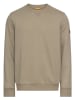 Camel Active Sweatshirt in Beige
