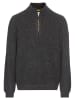 Camel Active Sweter w kolorze czarnym