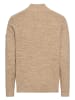 Camel Active Sweter w kolorze beżowym