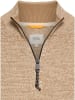 Camel Active Sweter w kolorze beżowym