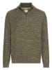 Camel Active Sweter w kolorze khaki