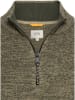 Camel Active Sweter w kolorze khaki