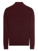 Camel Active Sweter w kolorze bordowym