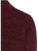 Camel Active Sweter w kolorze bordowym