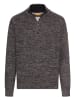 Camel Active Sweter w kolorze antracytowym