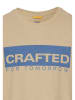 Camel Active Shirt beige/blauw