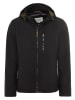 Camel Active Jacke in Schwarz