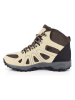 Kimberfeel Wanderboots "Cervin" in Creme/ Braun