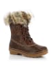 Kimberfeel Winterstiefel "Emmy" in Braun