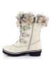 Kimberfeel Winterstiefel "Emmy" in Weiß