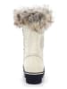 Kimberfeel Winterstiefel "Emmy" in Weiß