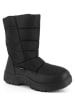 Kimberfeel Winterstiefel "Evan" in Schwarz