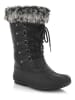 Kimberfeel Winterstiefel "Kelyne" in Schwarz