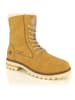 Kimberfeel Winterboots "Laina" in Gelb