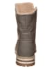Kimberfeel Winterboots "Laina" taupe
