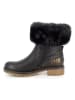 Kimberfeel Winterboots "Mira" zwart