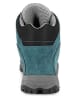 Kimberfeel Leren wandelboots "Nimba" petrol