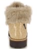 Kimberfeel Boots "Vicky" beige