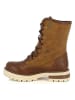 Kimberfeel Winterboots "Yasmine" in Camel