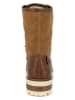 Kimberfeel Winterboots "Yasmine" in Camel