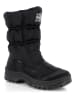 Kimberfeel Winterstiefel "Zarina" in Schwarz