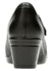 Clarks Leder-Pumps "Emslie Lulin" in Schwarz
