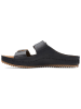 Clarks Pantoletten "Brookleigh Sun" in Schwarz