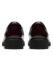 Clarks Mokasyny w kolorze bordowym